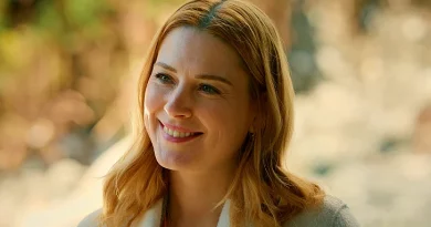 Alexandra Breckenridge de Virgin River streaming na Netflix