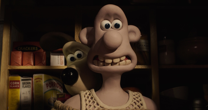 wallace & grommit netflix