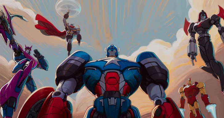 What if Marvel Disney+