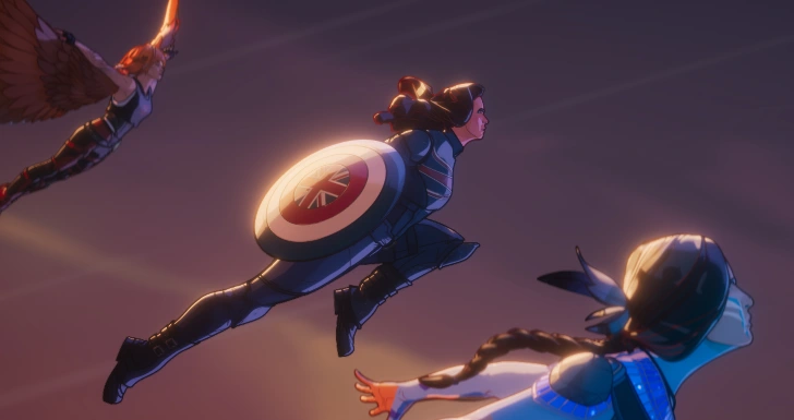 E Se Marvel Disney+