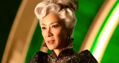 Michelle Yeoh em Wicked