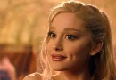 Ariana Grande em "Wicked"