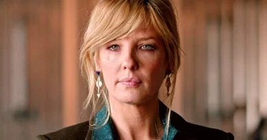 Kelly Reilly em Yellowstone