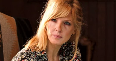 Kelly Reilly em Yellowstone