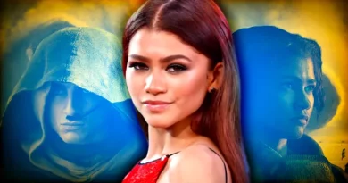 Zendaya em Dune: Parte 2