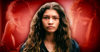Zendaya em Euphoria