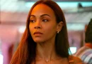 Zoe Saldana em Emilia Pérez (2024)