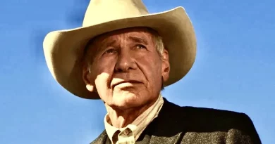 1923 yellowstone harrison ford