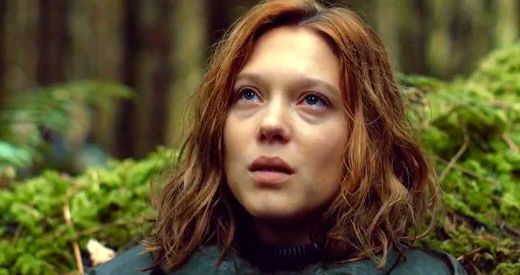 A Lagosta Léa Seydoux