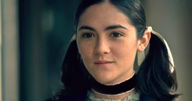 Isabelle Fhurman em A Orfã