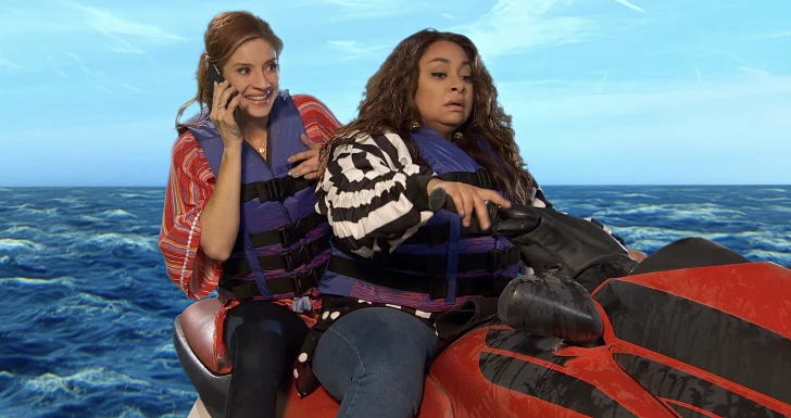 a raven voltou disney plus