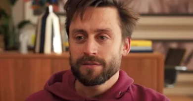 Kieran Culkin em A Real Pain