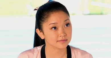 Lana Condor em A Todos os Rapazes que Amei Streaming na Netflix