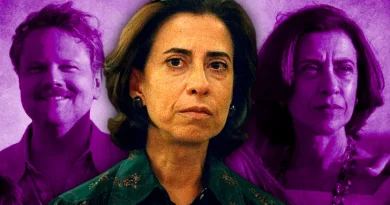 Fernanda Torres em Ainda Estou Aqui