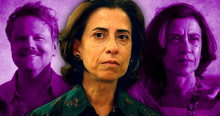 Fernanda Torres em Ainda Estou Aqui