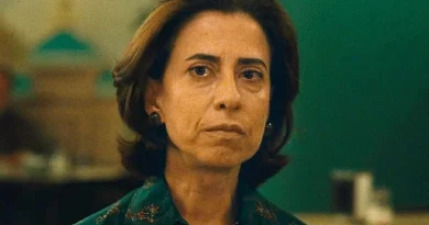 Fernanda Torres em Ainda Estou Aqui