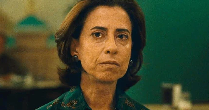 Fernanda Torres em Ainda Estou Aqui