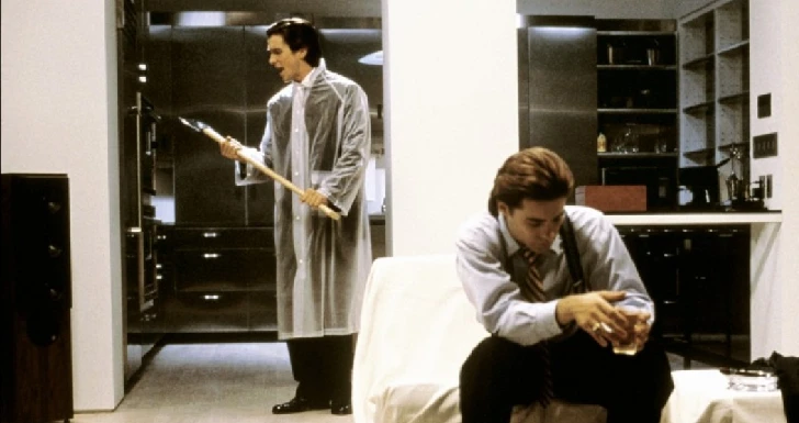 Christian Bale em American Psycho
