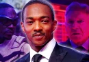 Anthony Mackie em Capitão América 4