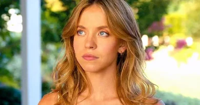 Sydney Sweeney em Todos Menos Tu