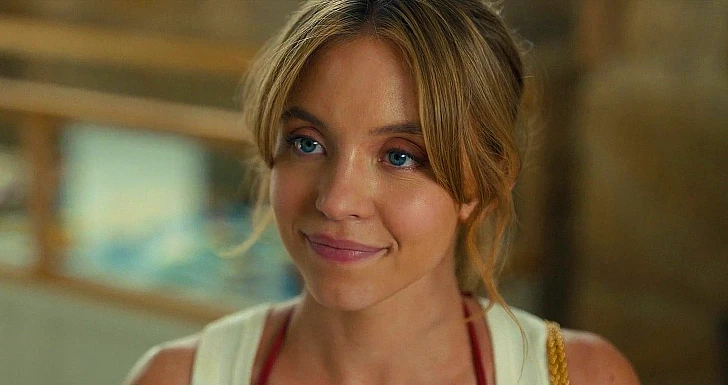 Sydney Sweeney em Todos Menos Tu