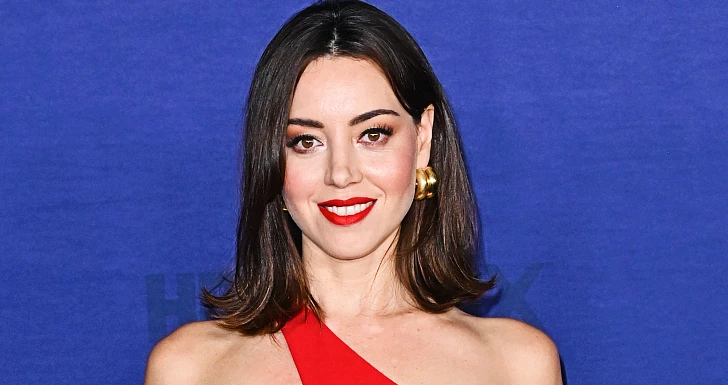 aubrey plaza