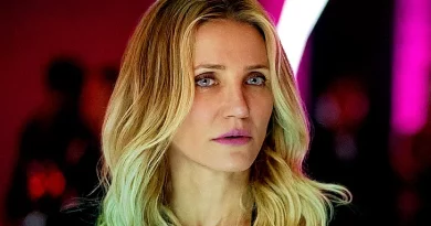 Cameron Diaz em Back in Action streaming na Netflix