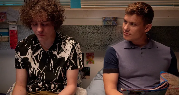Big Boys (2022) Streaming na Filmin