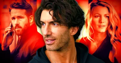 Blake Lively e Ryan Reynolds processados por Justin Baldoni