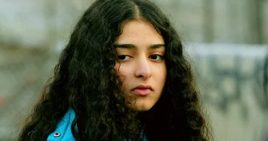 Pevin Hanah Namek Sali em Breakthrough Streaming na Netflix