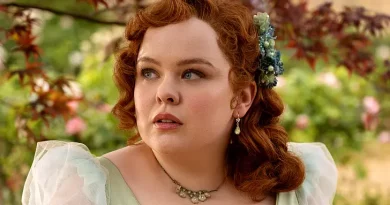 Nicola Coughlan em Bridgerton