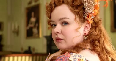 Nicola Coughlan em Bridgerton