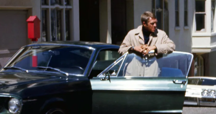Bullitt