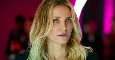 Cameron Diaz em Back in Action