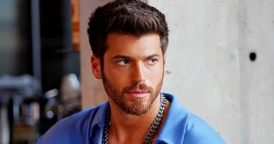 Can Yaman em O Homem Errado no AXN White