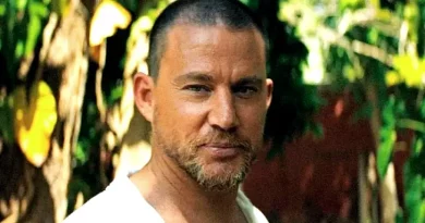 Channing Tatum em Blink Twice