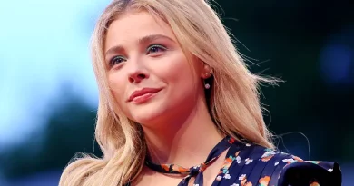 Chloe Grace Moretz