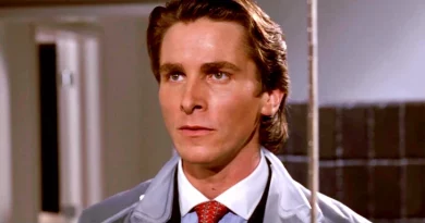 Christian Bale em American Psycho