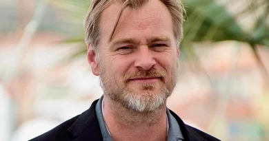 Christopher Nolan