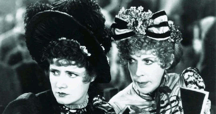 atrizes no filme cimarron vencedor de óscar