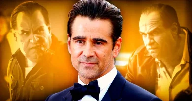 Colin Farrel vence com The Penguin da Max