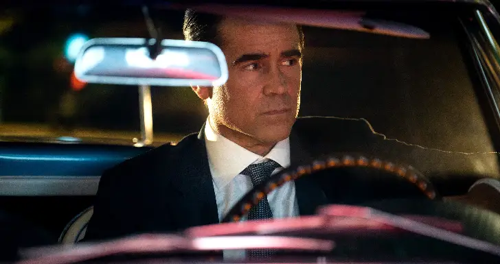 Colin Farrell em Sugar
