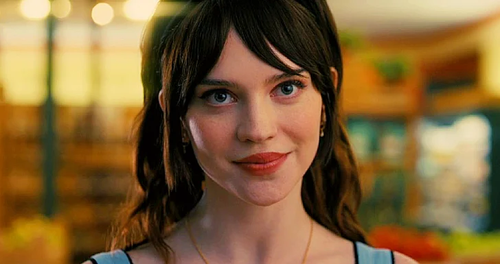 Sophie Thatcher em Companion