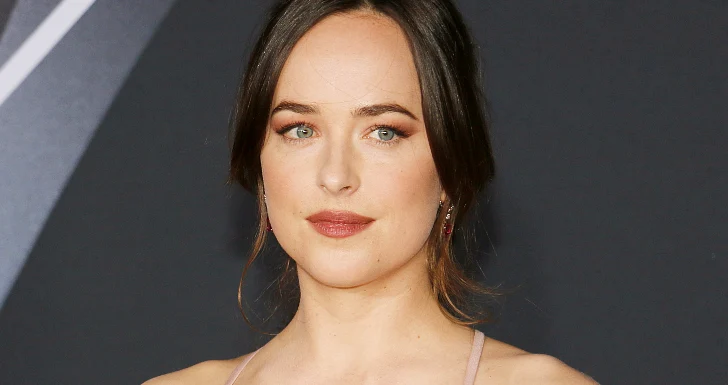 dakota johnson