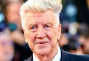 David Lynch no Festival de Cannes em 2017