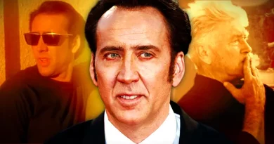 David Lynch A homenagem de Nicolas Cage