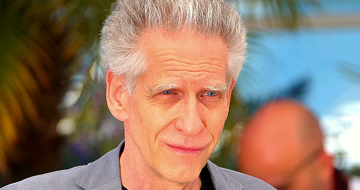 David Cronenberg Ficção científica Realizadores Cinema