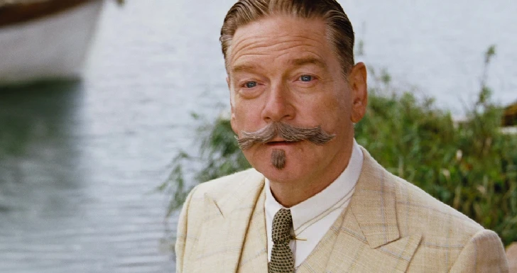 Kenneth Branagh em Death on the Nile