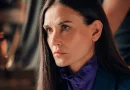 Demi Moore em The Substance