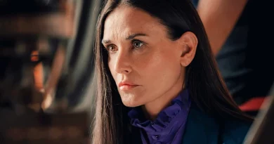 Demi Moore em The Substance